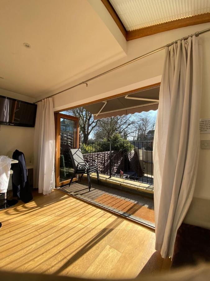 Luxury 2 Bed Apartment With Sw Facing Terrace Londres Extérieur photo